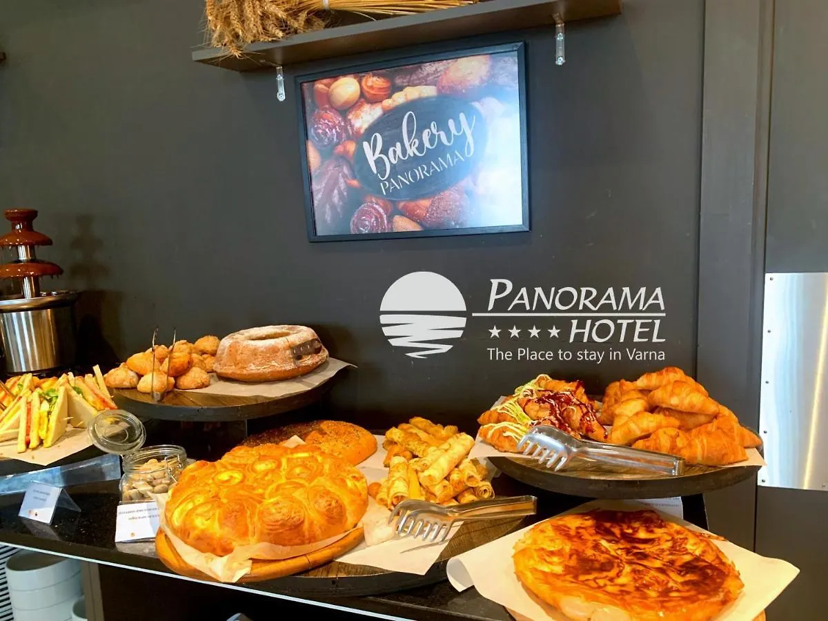 Panorama Hotel - Free Ev Charging Station Warna 4*,