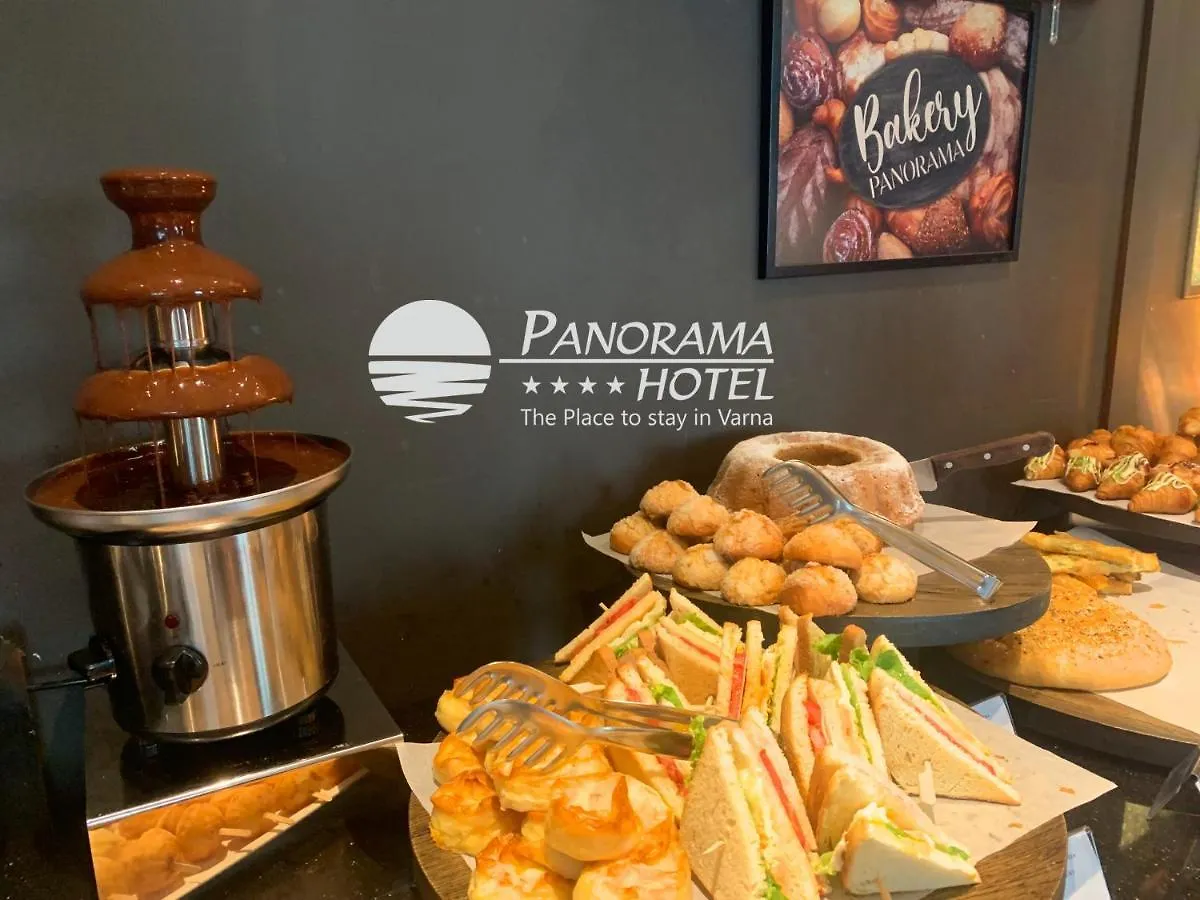 Panorama Hotel - Free Ev Charging Station Warna