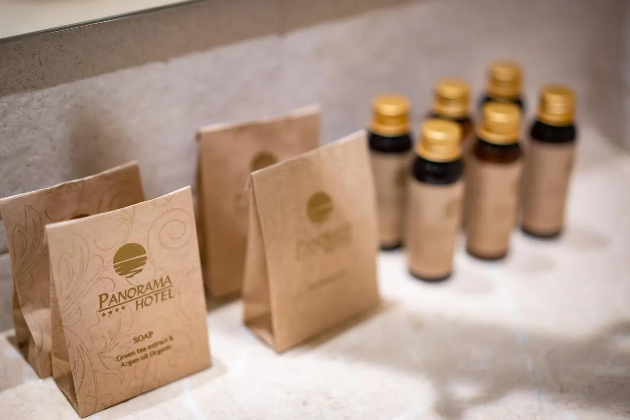 Panorama Hotel - Free Ev Charging Station Warna