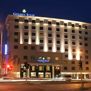 Отель Golden Tulip