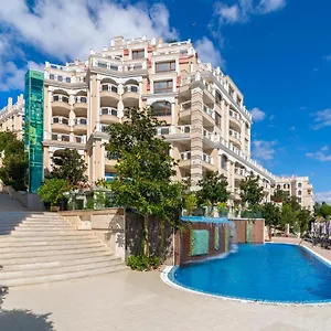La 5*, Golden Sands Bulgarien