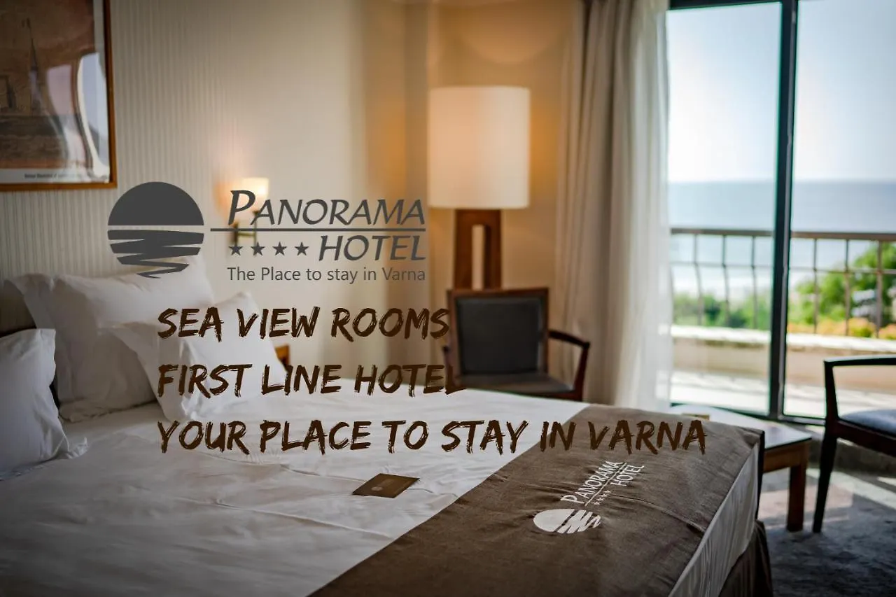 Panorama Hotel - Free Ev Charging Station Varna Bulgarien
