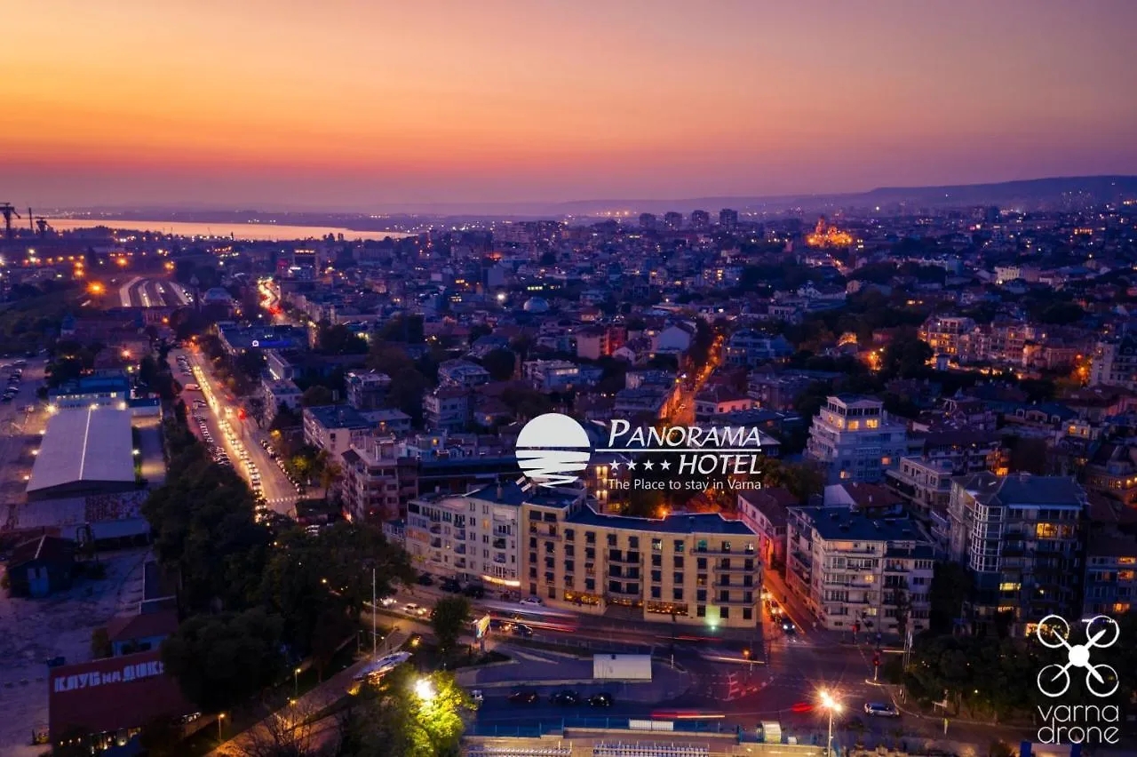 Panorama Hotel - Free Ev Charging Station Варна Болгария