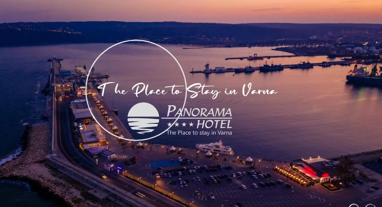 Panorama Hotel - Free Ev Charging Station Варна