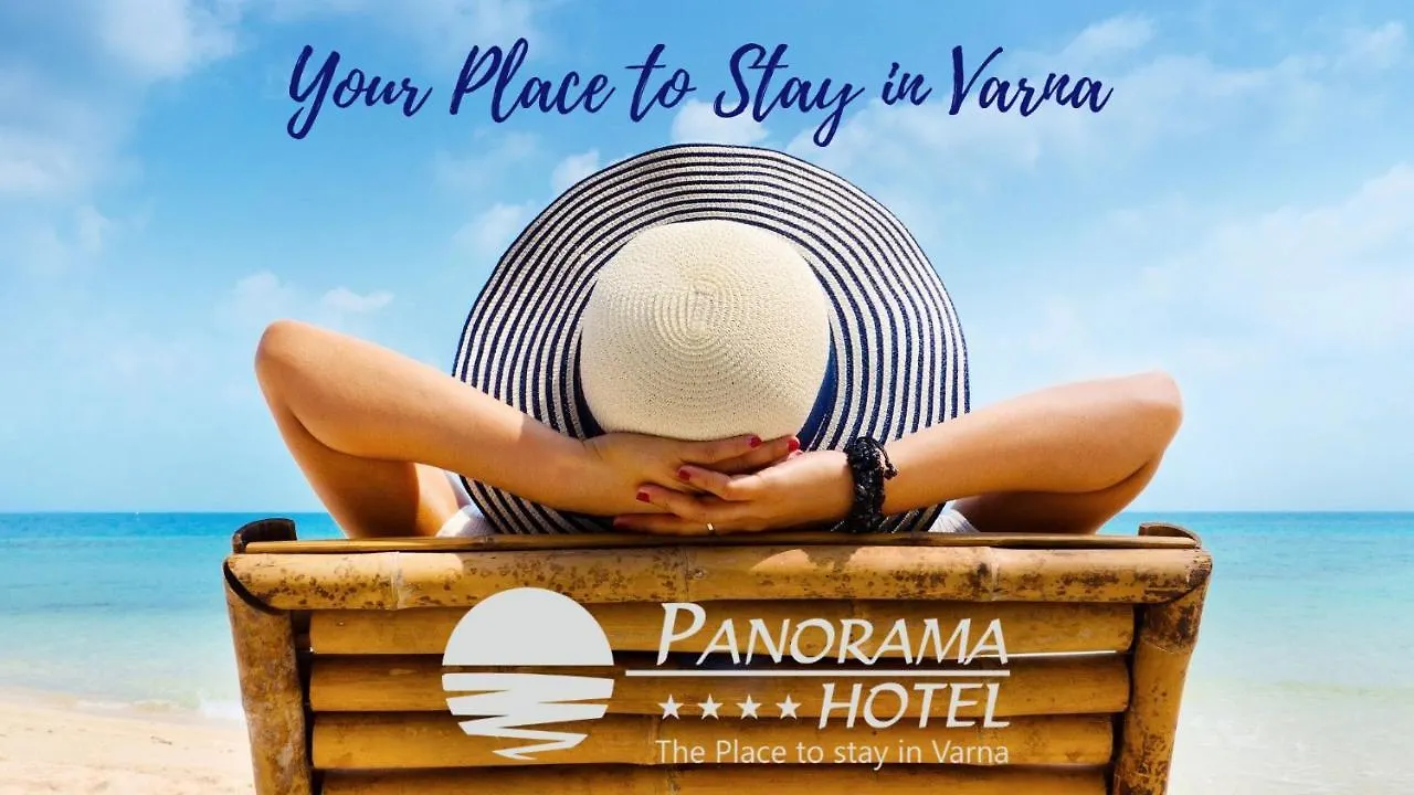 Panorama Hotel - Free Ev Charging Station Varna 4*,