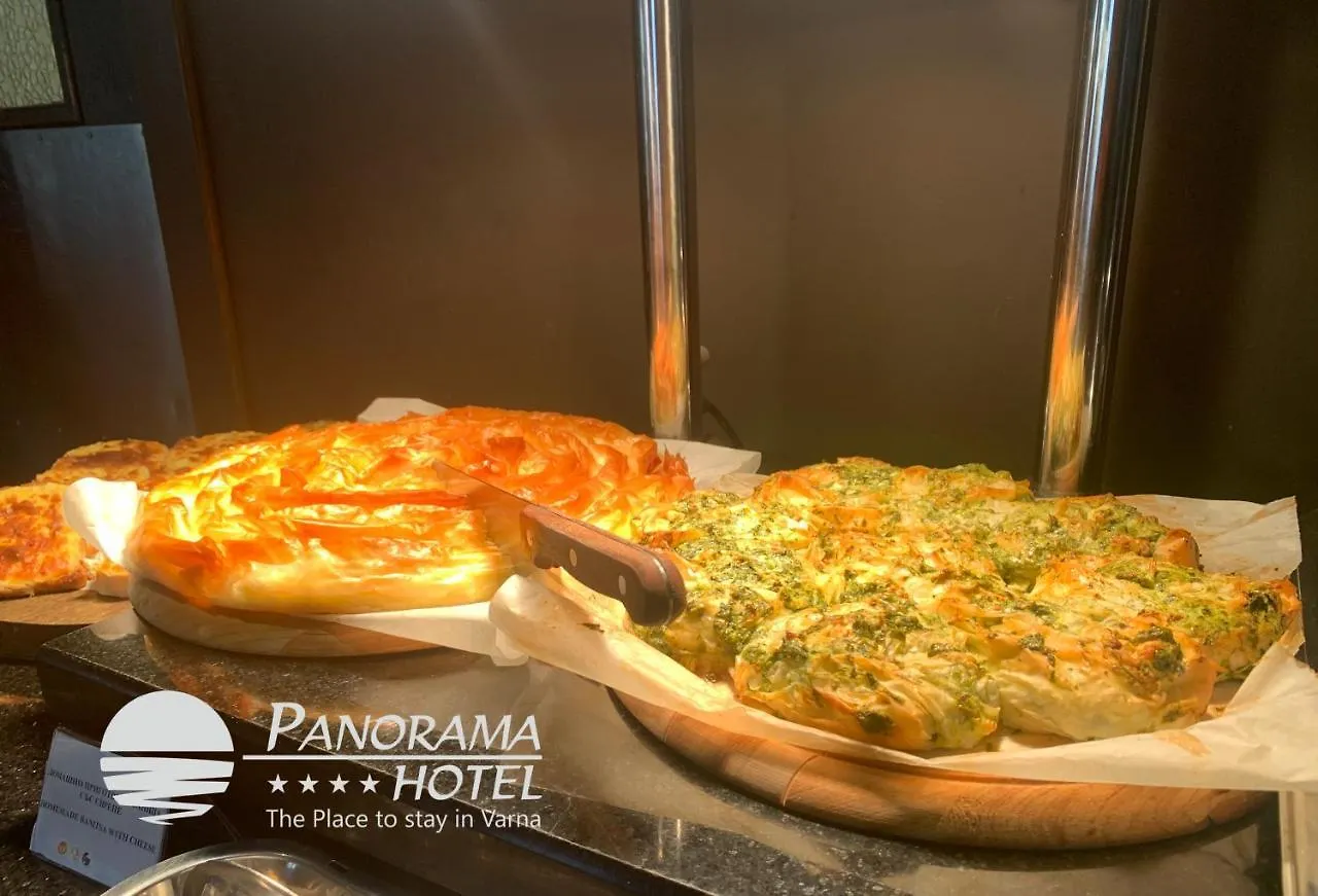 Panorama Hotel - Free Ev Charging Station Varna
