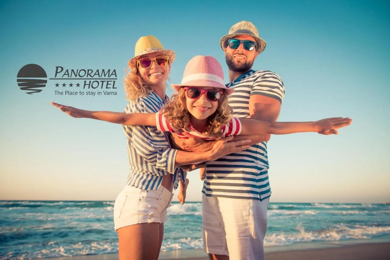 Panorama Hotel - Free Ev Charging Station Varna