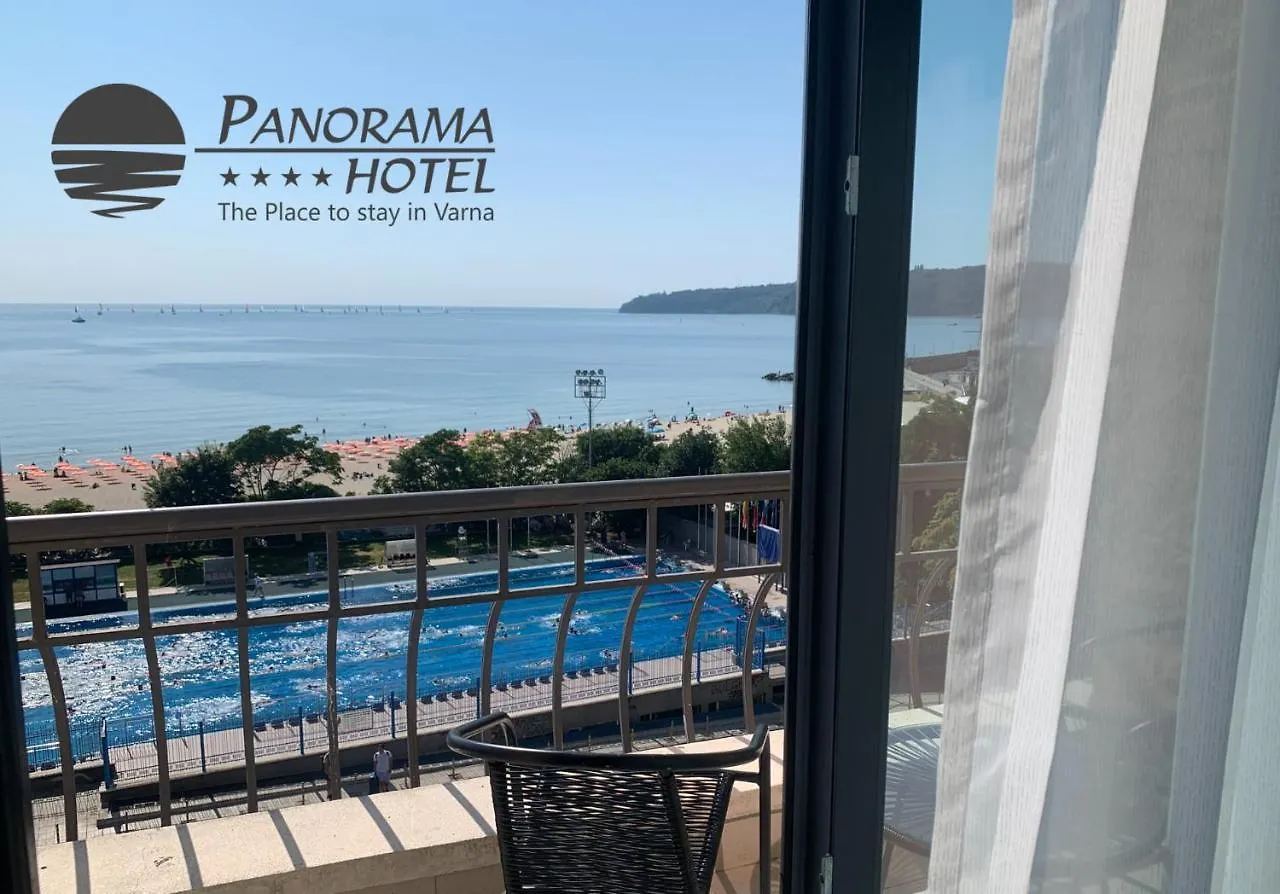 ****  Panorama Hotel - Free Ev Charging Station Varna Bulgarien