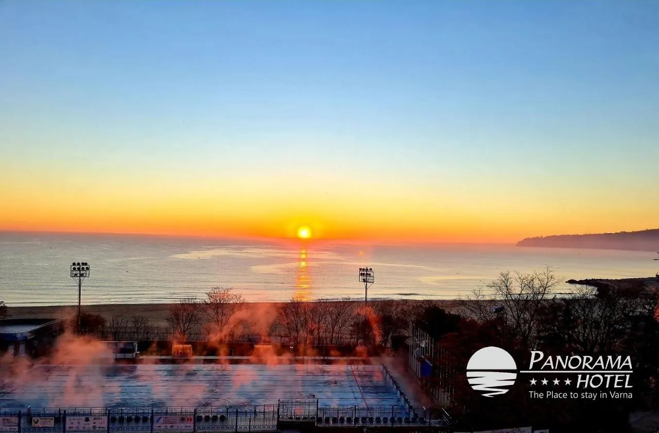 Panorama Hotel - Free Ev Charging Station Varna