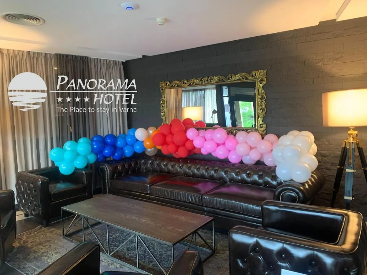 Panorama Hotel - Free Ev Charging Station Varna 4*,