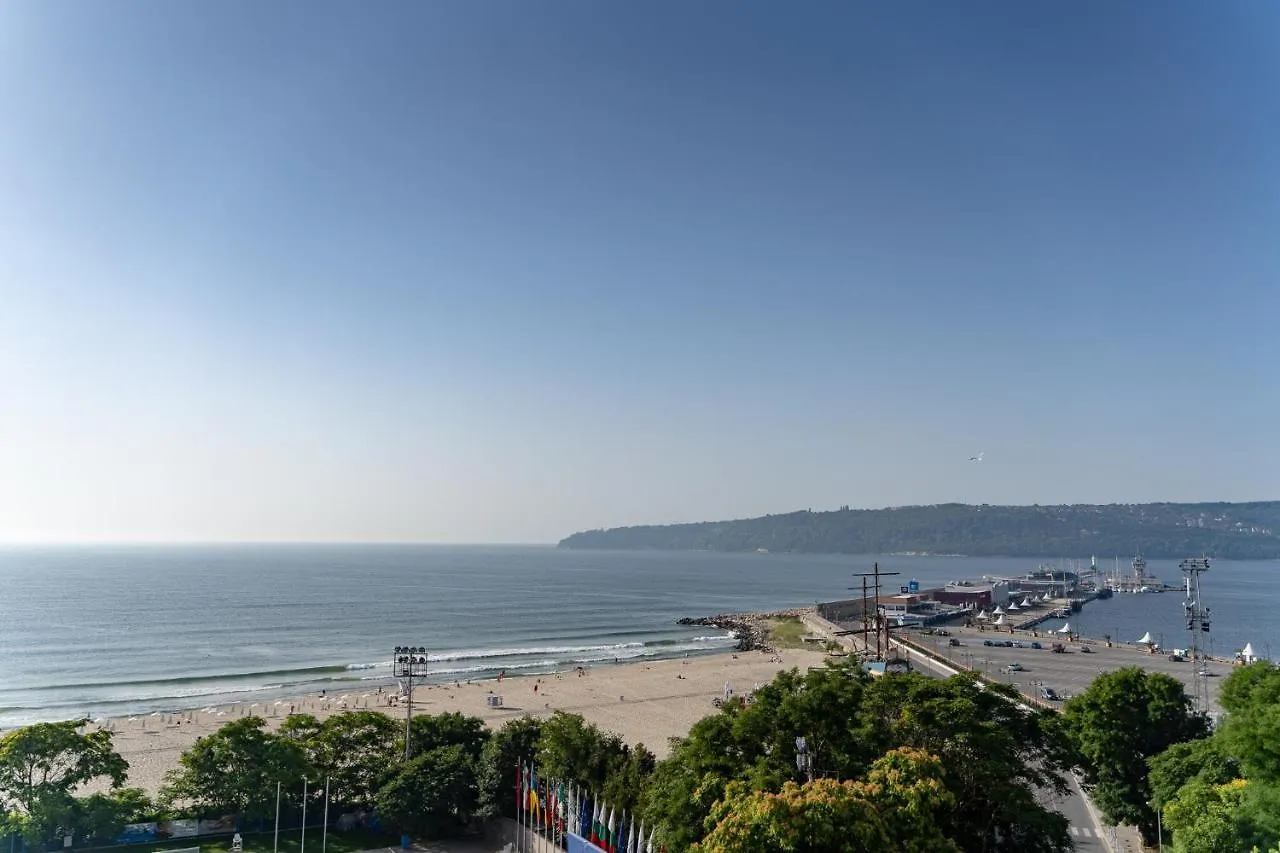 Panorama Hotel - Free Ev Charging Station Варна Болгария